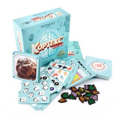 Настольная игра Кортекс Стиль Жизни LS46